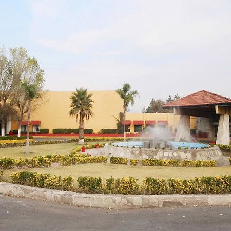 Gamma Pachuca Hotell Exteriör bild