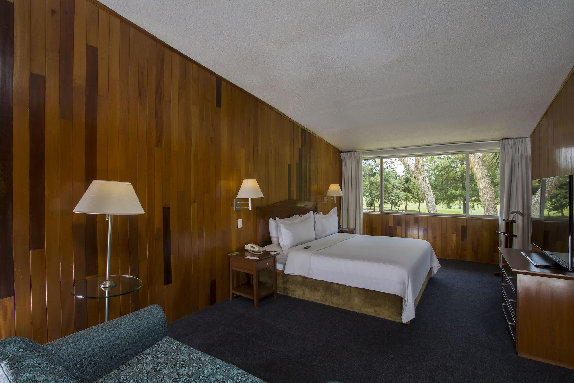 Gamma Pachuca Hotell Exteriör bild