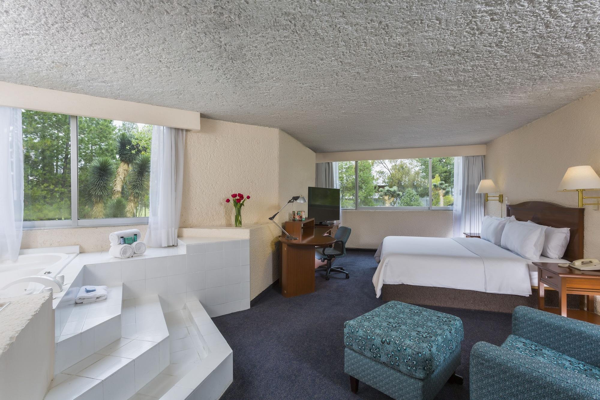 Gamma Pachuca Hotell Exteriör bild