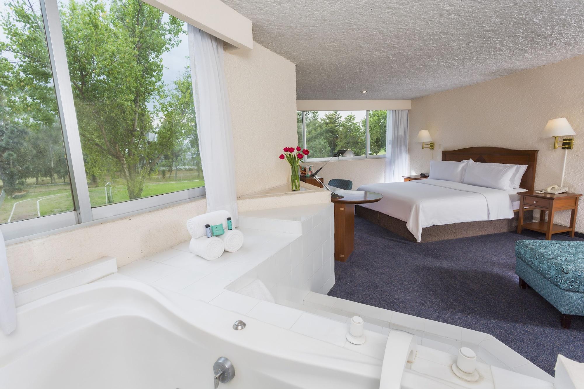 Gamma Pachuca Hotell Exteriör bild