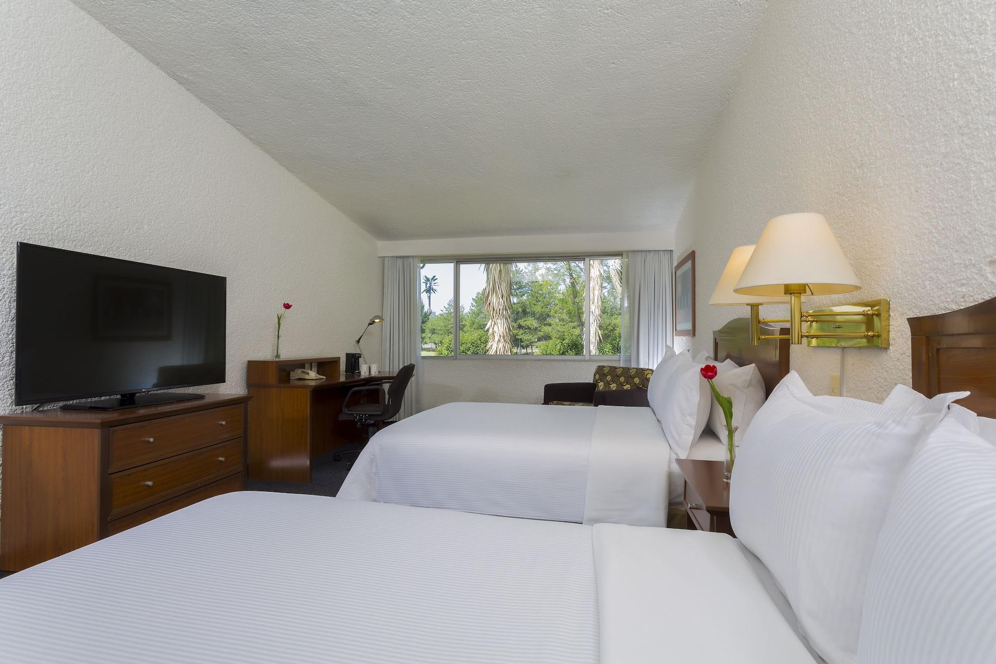 Gamma Pachuca Hotell Exteriör bild