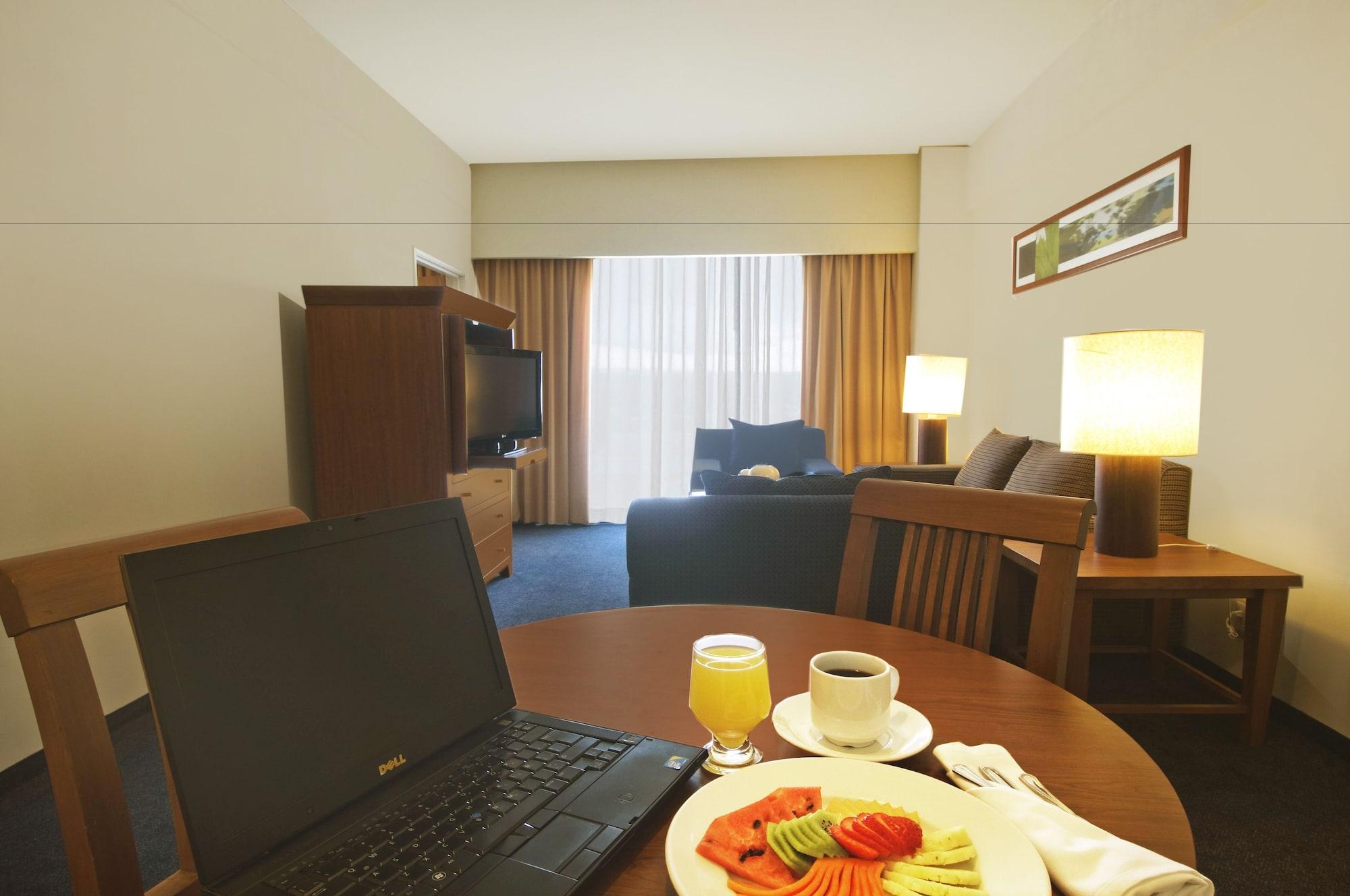 Gamma Pachuca Hotell Exteriör bild