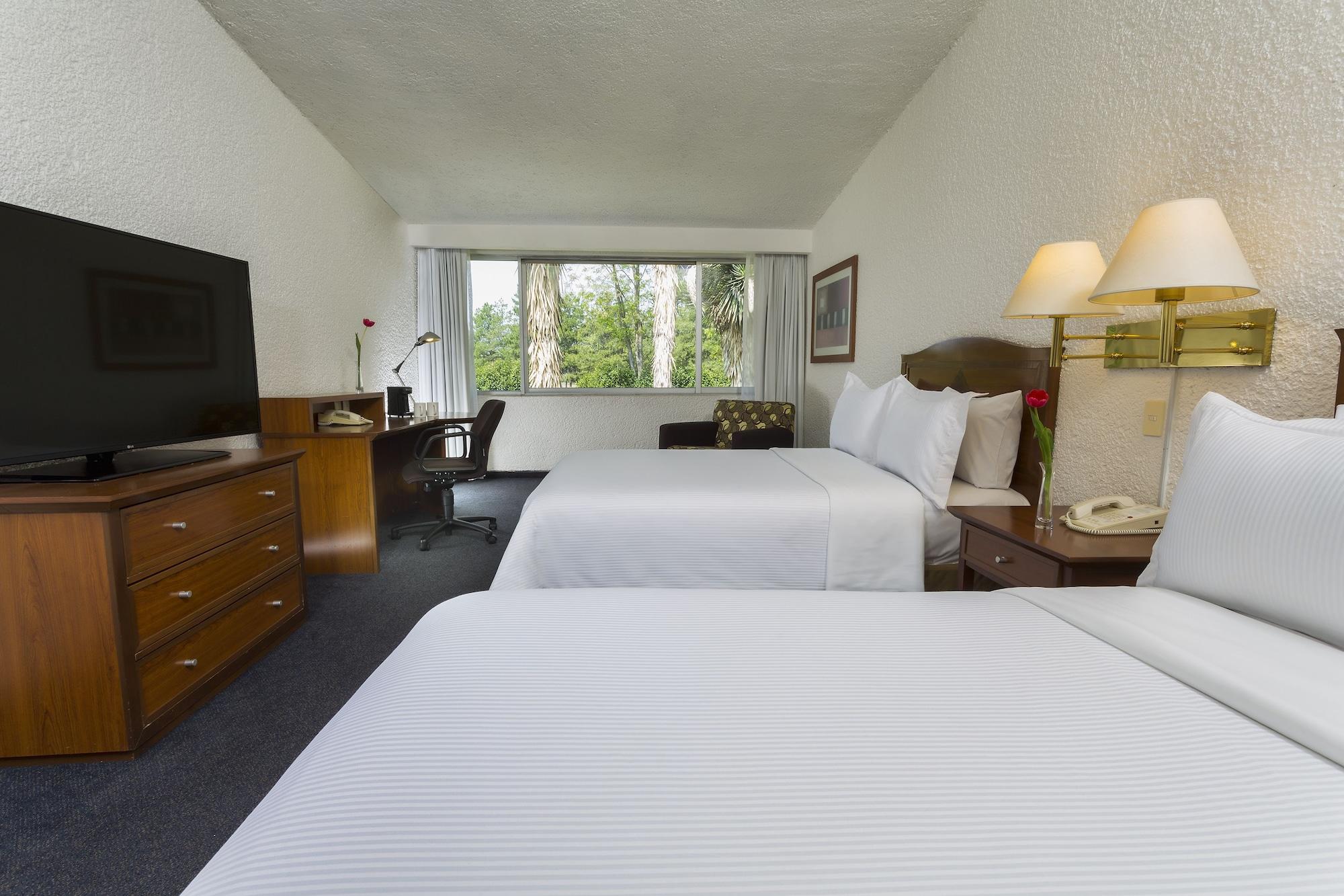 Gamma Pachuca Hotell Exteriör bild