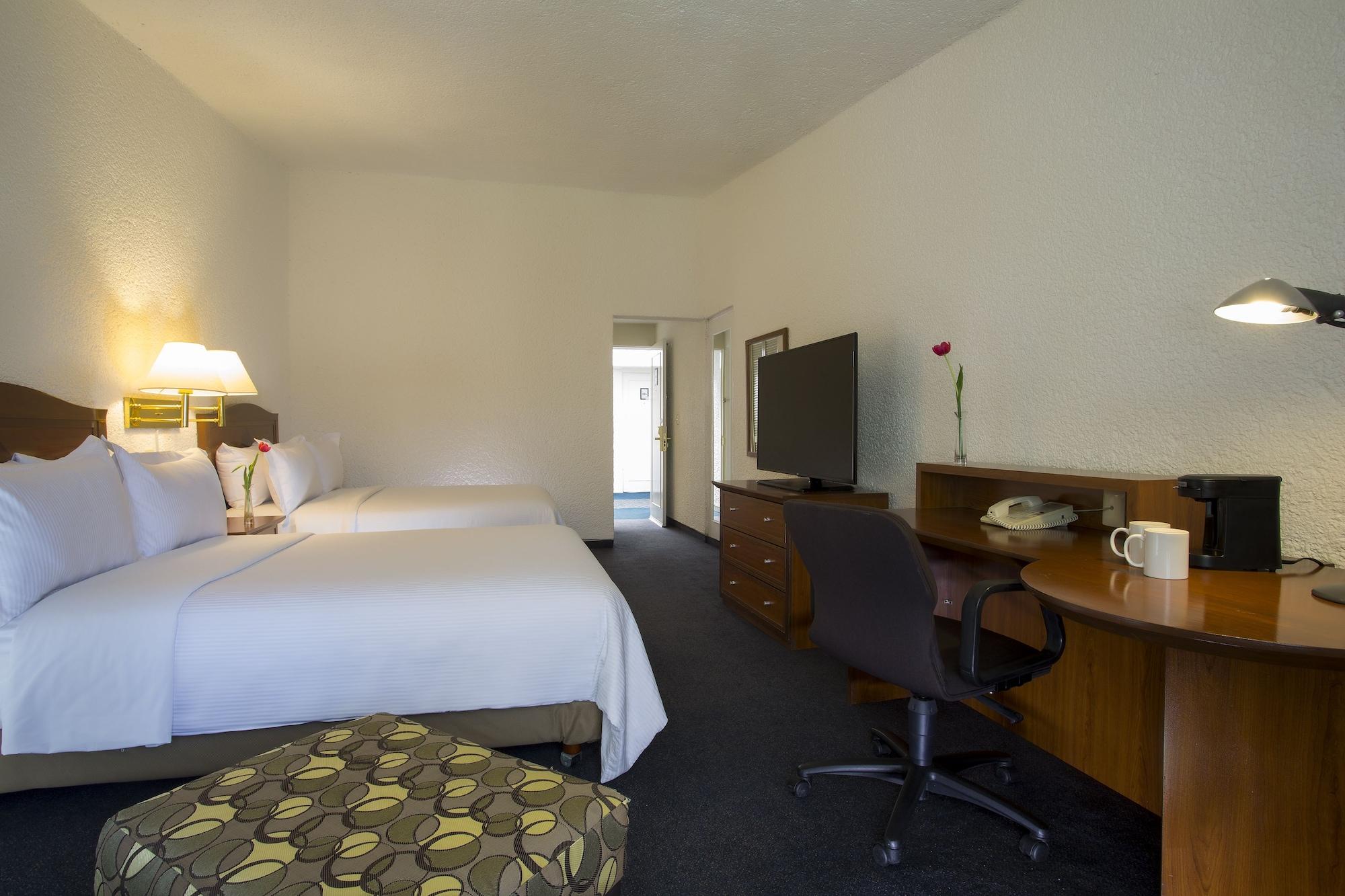 Gamma Pachuca Hotell Exteriör bild