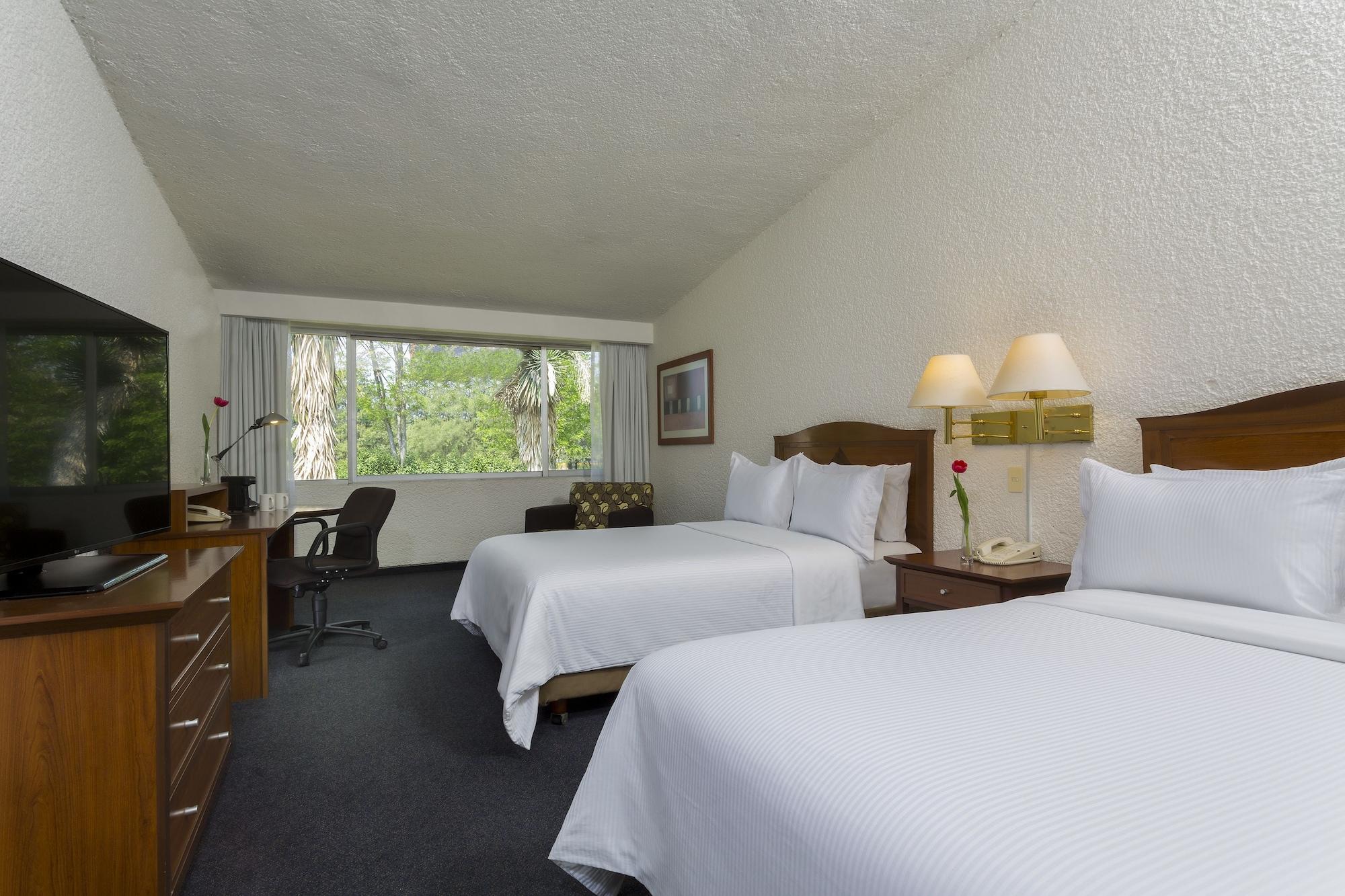 Gamma Pachuca Hotell Exteriör bild