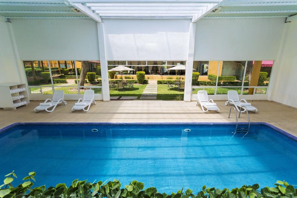 Gamma Pachuca Hotell Exteriör bild
