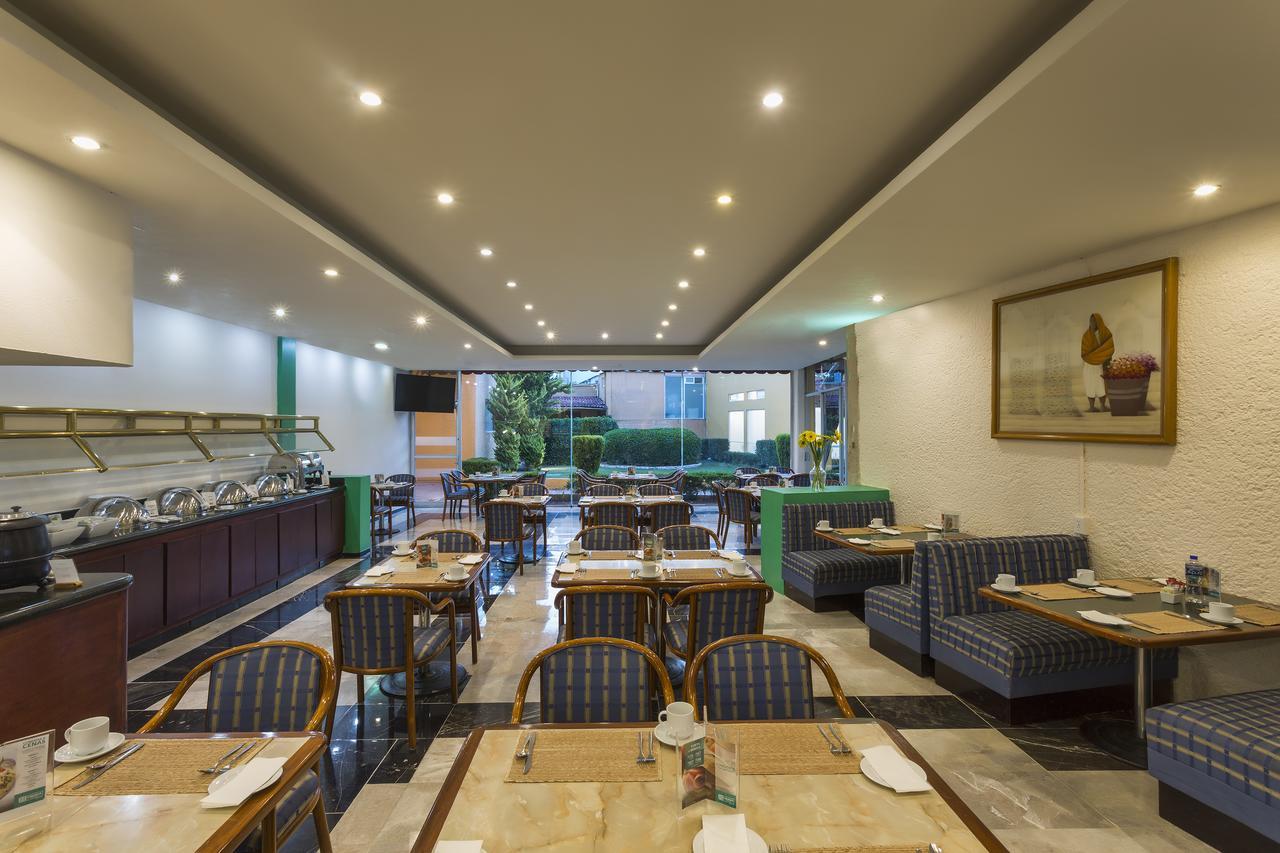Gamma Pachuca Hotell Exteriör bild