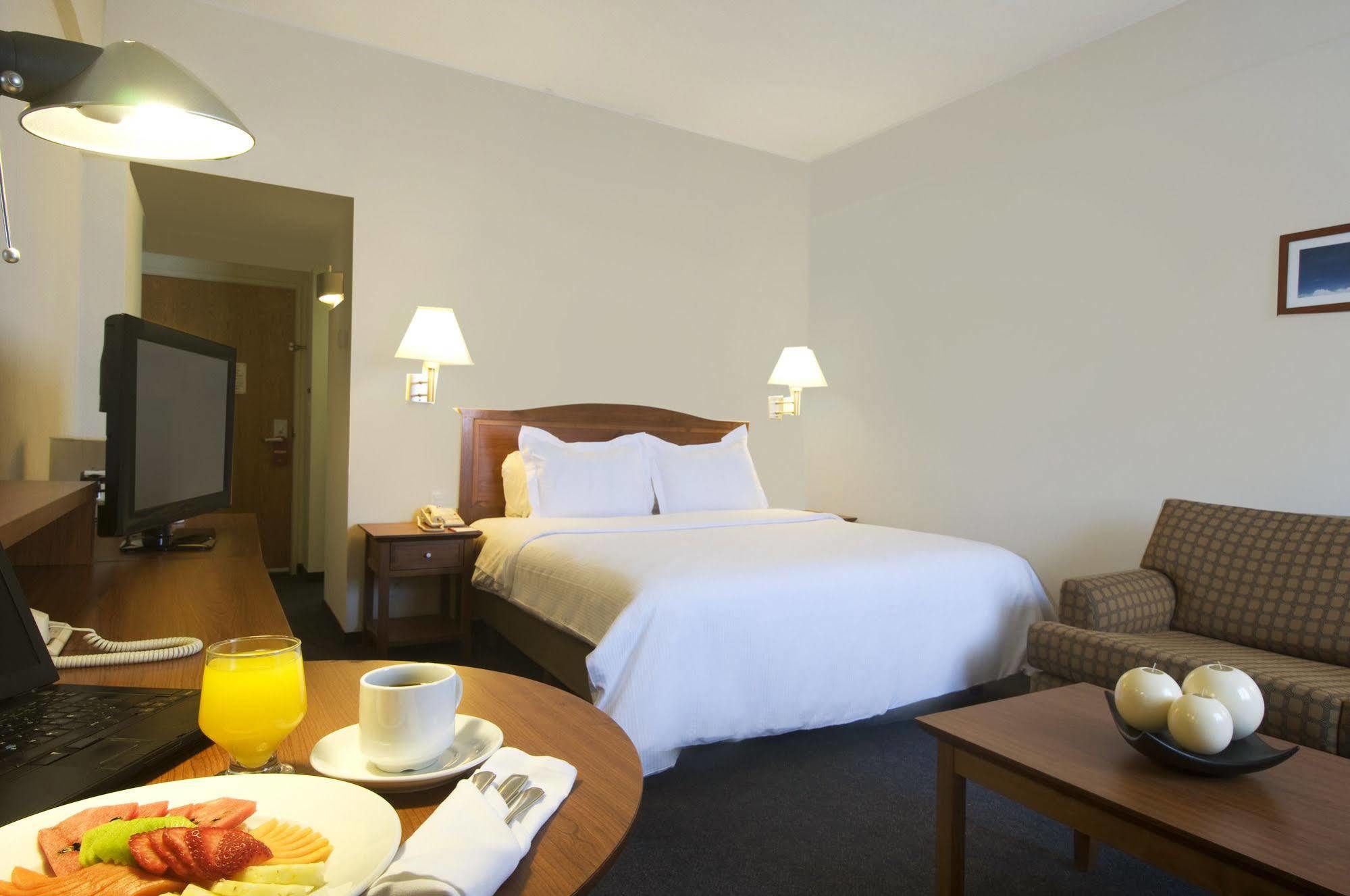 Gamma Pachuca Hotell Exteriör bild
