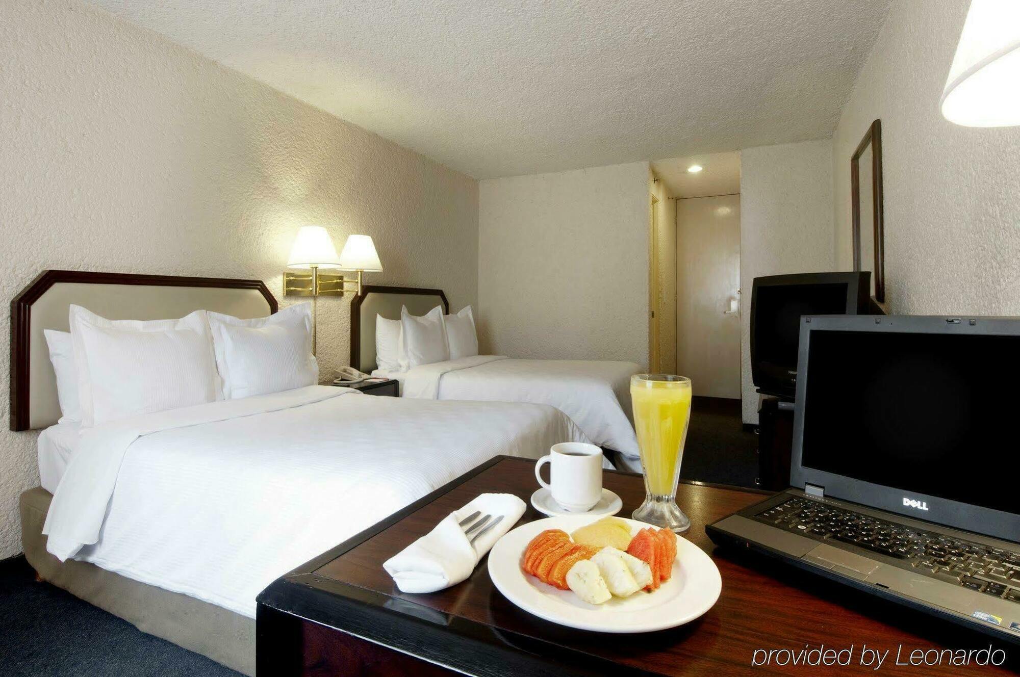 Gamma Pachuca Hotell Exteriör bild