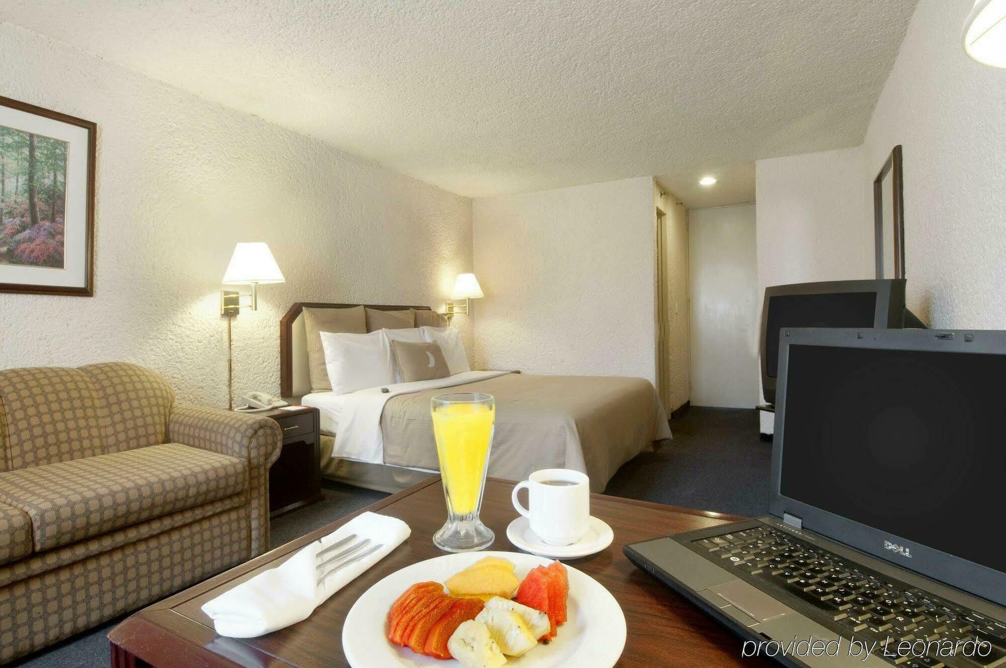 Gamma Pachuca Hotell Exteriör bild
