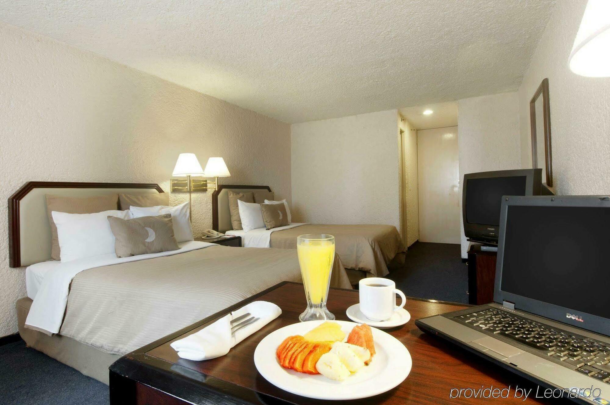 Gamma Pachuca Hotell Exteriör bild