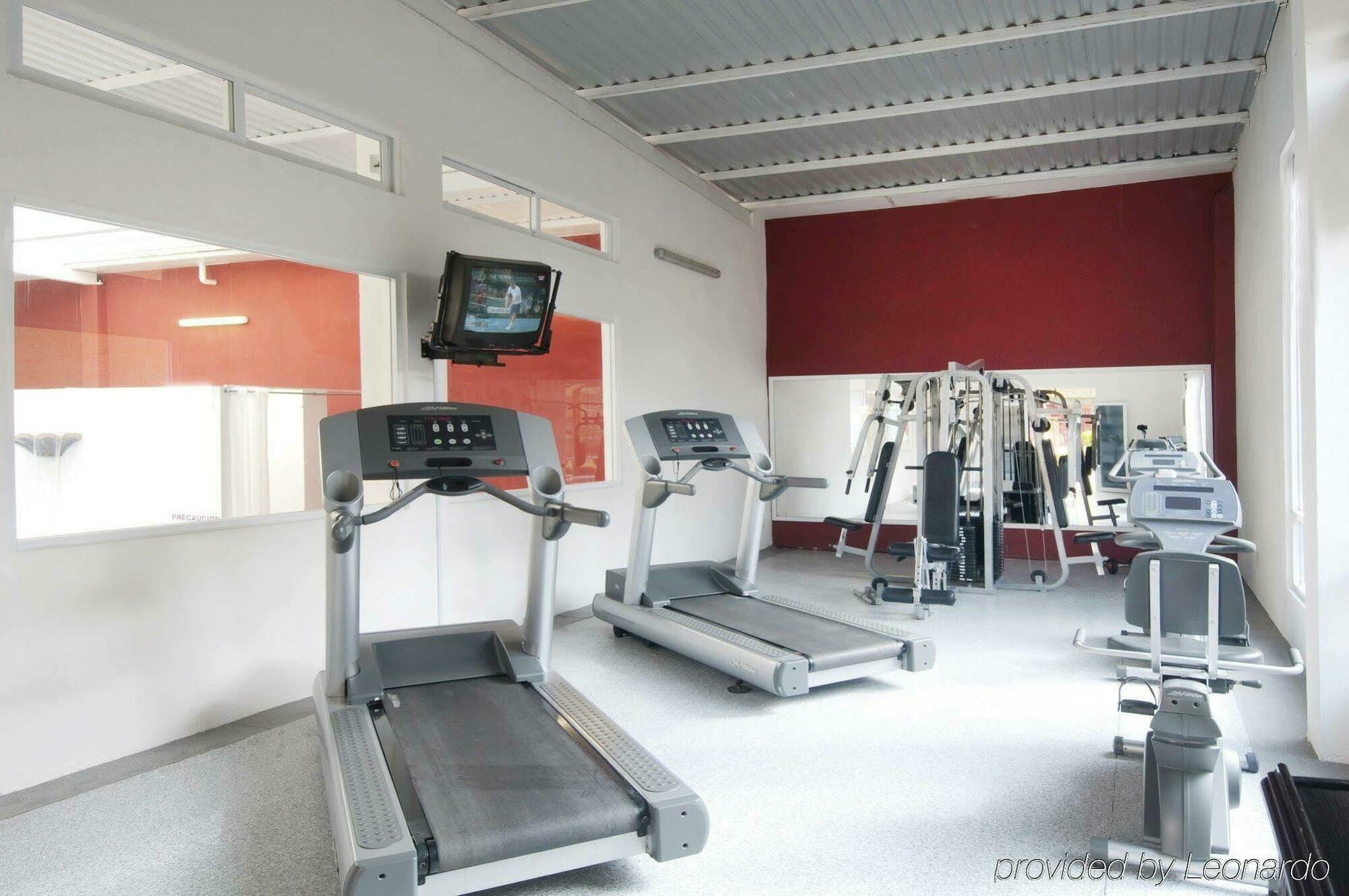 Gamma Pachuca Hotell Exteriör bild